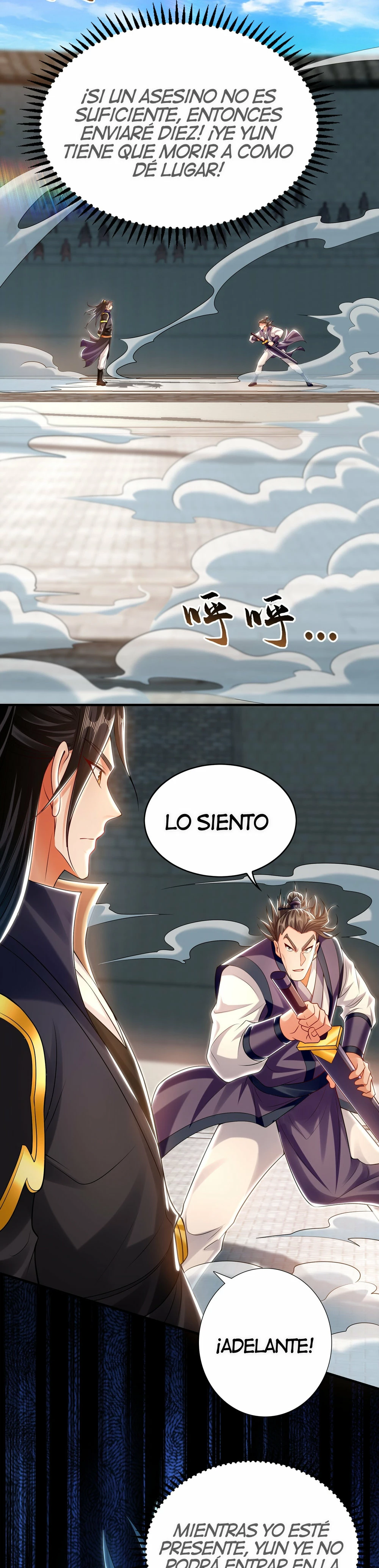 Tengo Una Velocidad De Ataque Multiplicada Por Un Millón > Capitulo 45 > Page 101